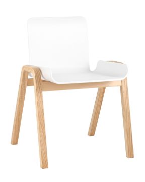 Стул Harbour белый