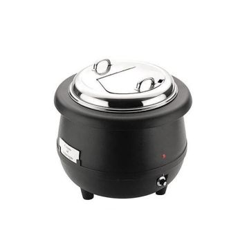 Мармит суповой 10 л электрический 220V 400W 38,5*38,5*38 см SUNNEX