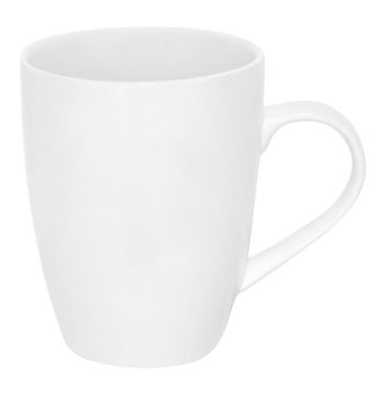 Кружка Juno белая, керамика