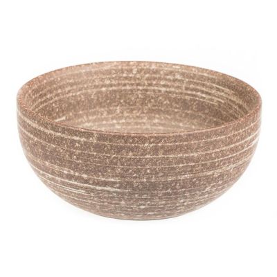Салатник  550 мл d 14 см h6,3 см Brown Untouched Taiga P.L. Proff Cuisine [4]