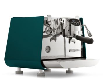 Кофемашина рожковая автомат Victoria Arduino Eagle One Prima 1 gr 220V green