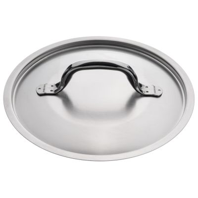 Крышка нерж. d=20 см. Pinti /1/