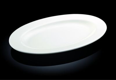 Блюдо овальное 405*293 мм. Wilmax /1/3/12/