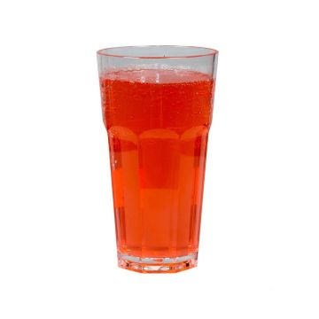 Стакан Хайбол 400 мл Facets поликарбонат d 8 см h14,3 см P.L. Proff Cuisine [1]