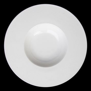 ТАРЕЛКА для пасты 11'' 285мм 450мл, белый "Corone Rosenthal"