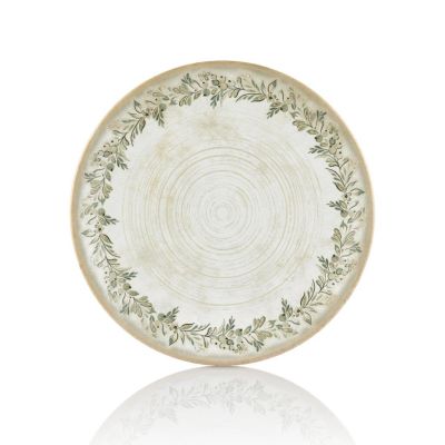 Тарелка d 30 см h2,7 см Oliva By Bone Innovation [bb] [6]