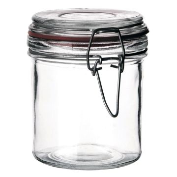 Банка для подачи и хранения 300 мл с крышкой и бугельным замком P.L. Proff Cuisine