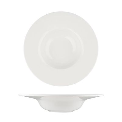 Тарелка глубокая 480 мл d 28 см h5,8 см для пасты, для супа Arel By Bone Innovation [bb] [6]