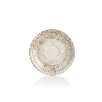 Блюдце d 16 см h2 см чайное Antico By Bone Innovation [6]