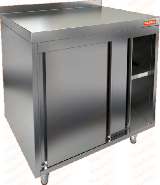 СТОЛ закрытый купе с бортом HICOLD НБМСЗК-8/7Б 284663