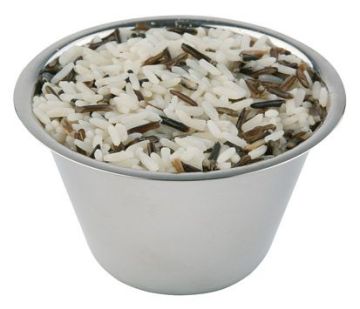 Форма для выкладки  d=7 см. h=3,5 см. 0,1 л. нерж. APS  /1/ АКЦИЯ