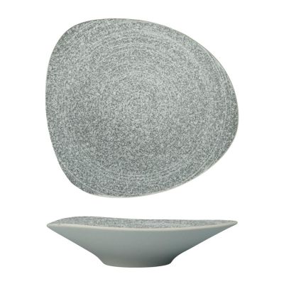 Салатник  600 мл 25,2*23,5 см h6 см Stone Untouched Taiga P.L. Proff Cuisine [1]