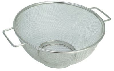 Дуршлаг d=260 мм. 3,4 л. h=110 мм. нерж. /1/48/