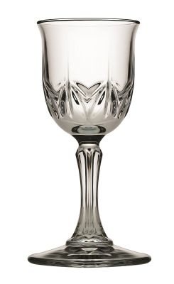 Рюмка 58 мл. d=55 мм. h=125 мм. Супериор Карат /12/1152/ АКЦИЯ