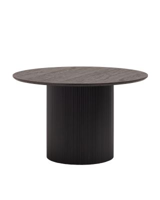 Стол обеденный Ballet 120*75 темное дерево