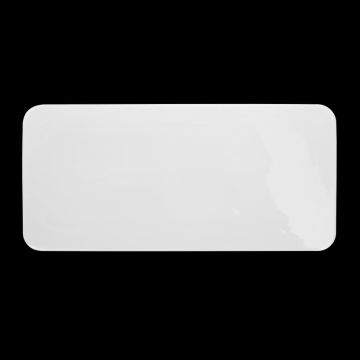 Блюдо прямоугольное 14''х 6,5'' 360х165мм плоское "Chan Wave Quadro"