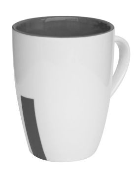 Кружка Rand 300 мл серая, керамика