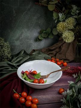 Cалатник 1,25 л, 23 см, Maria