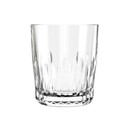 Стакан Олд фэшн 350 мл хр. стекло "Radiant Pavilion" d 8,4/6,3 см h10 см Lucaris [6]