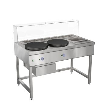 БЛИННАЯ СТАНЦИЯ БС-2.400-1350.750-02 ЛАКОМКА (319847)