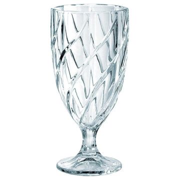 Бокал для коктейля 350 мл "Кристалл" Milkshake BarWare d 9,1 см h15,5 см P.L. Proff Cuisine [6]