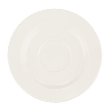 Блюдце d=120 мм. Белый (чашка 62703, 68321), форма Банкет Bonna /1/6/3648/