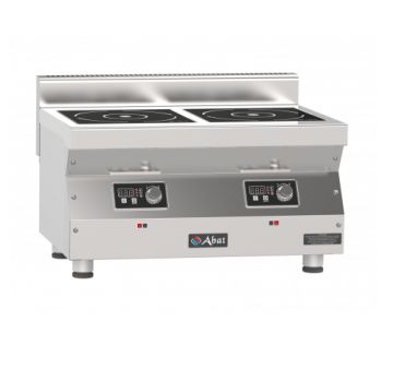 ПЛИТА индукционная 2-ух конфорочная КИП-25Н-3,5