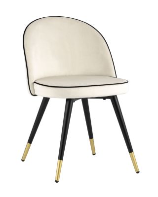 Стул Gabi LUX велюр бежевый