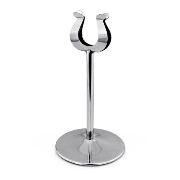 Держатель для ценников карточек табличек h10 см d 8 см нерж. P.L. Proff Cuisine