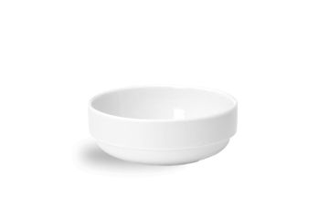 Салатник 16.5 см штабелируемый, шпатовый фарфор