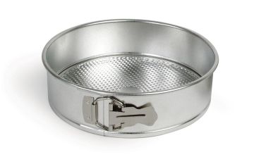 Форма для выпечки разъёмная 24 см (внутренний диаметр 22 см), пищевая жесть