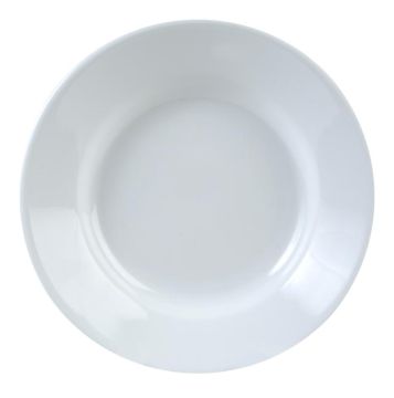 Тарелка глубокая 20 см Cupido, шпатовый фарфор