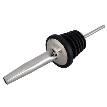 Гейзер нерж. узкий носик 11,9 см P.L.- Barbossa