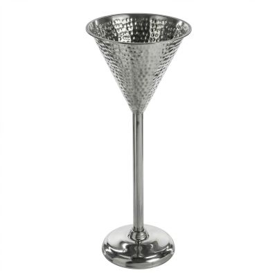 Подставка для ведра для вина/шампанского d=27,2 см. h=68 см. нерж. MGsteel /1/8/