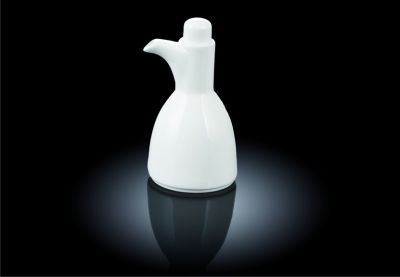 Бутылка для масла и уксуса  230 мл. d=70 мм. h=120 мм. Wilmax (блюдце 47707) /1/6/72/