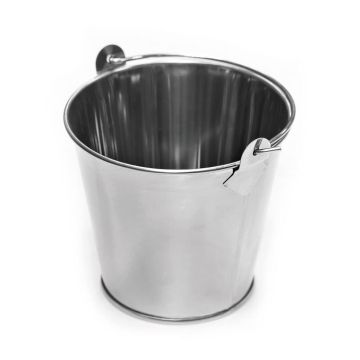 Емкость Ведро для подачи и сервировки 1000 мл d 13,4 см h12 см нерж. P.L. - BarWare
