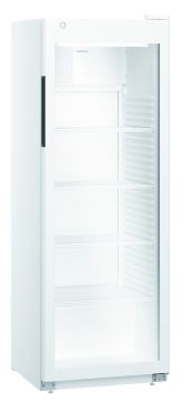 ШКАФ холодильный для напитков Liebherr MRFvc 3511 001 со стеклянной дверью (белый)