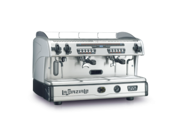 КОФЕМАШИНА - автомат La Spaziale S5 ЕK 2GR (станд. гр.) белый