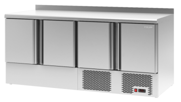 Стол морозильный POLAIR TBi4-GN-G