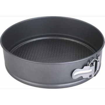 Форма для выпечки круглая разъемная со сьемн.дном ,d=24 h=7 см  P.L.