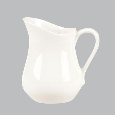 Молочник 120 мл белый фарфор P.L. Proff Cuisine [10]