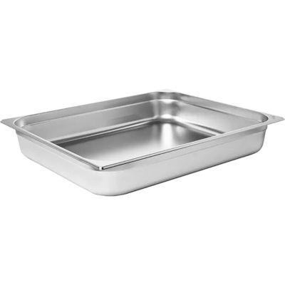 Гастроемкость 2/1 h100 мм нерж. 650*530*100 мм 29 л P.L. Proff Cuisine