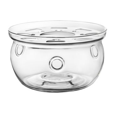 Подставка для подогрева чайника d 13 см h7 см термостекло P.L. Proff Cuisine