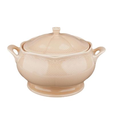 Супница 2,2 л d 22 см h12,5 см Aristocrat Peach Tea Noble [1]