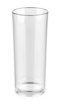 Стакан 240 мл, поликарбонат прозрачный