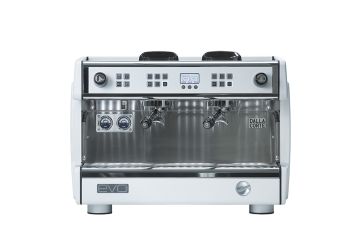 Кофемашина-автомат DALLA CORTE EVO2 HV (арктический белый) 2 выс. группы