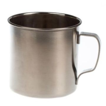 Кружка для коктейля 300 мл d 9 см h7,5 см нерж. P.L. - BarWare