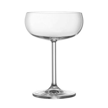 Рюмка коктейльная 210 мл хр. стекло "Rims" d 9 см h13,3 см Lucaris [6]