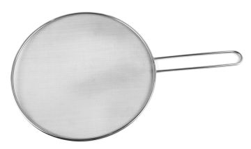 Сетка защитная для жарки D 33 см, нержавеющая сталь