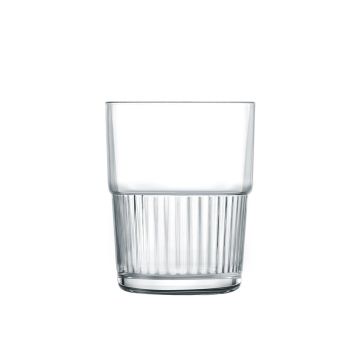 Стакан Олд Фэшн 250 мл "Аркадия" Optical Tempered Glass d 7,3 см h9,3 см Arcoroc [12]